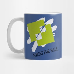 Forest Fair Mall Cincinnati Ohio Mug